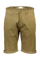 Jacks printede chino shorts med stretch - HUSET Men & Women