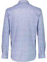 Jacks printet skjorte i regular fit - HUSET Men & Women