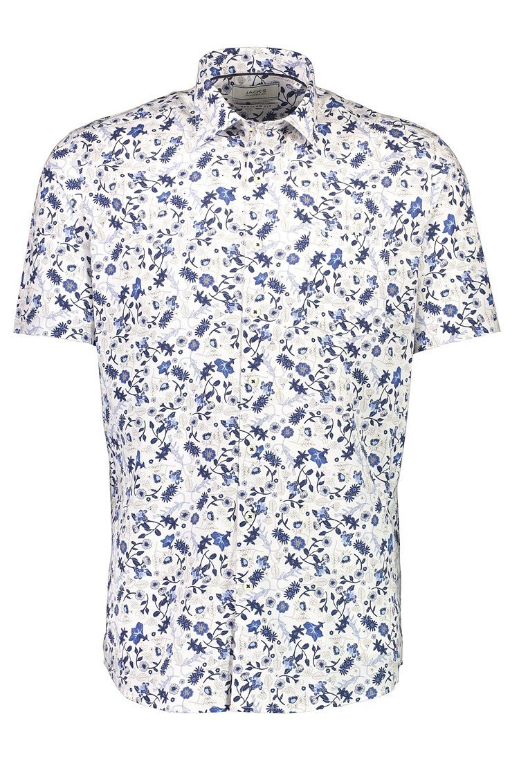 Jacks AOP stretch shirt ss (6575107801167)