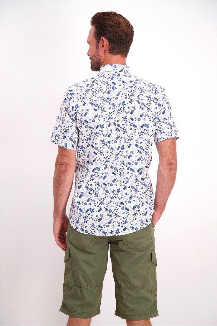 Jacks - Regular fit stretch skjorte - HUSET Men & Women