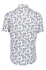 Jacks - Regular fit stretch skjorte - HUSET Men & Women