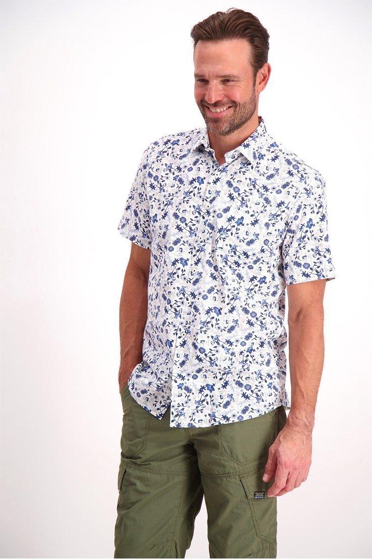 Jacks - Regular fit stretch skjorte - HUSET Men & Women