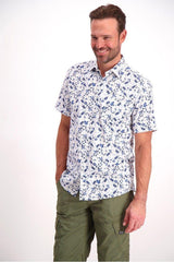 Jacks - Regular fit stretch skjorte - HUSET Men & Women