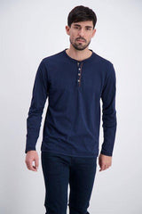 Jacks Special Dye Granddad ls - HUSET Men & Women