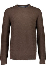 Jacks Structure Knit - Strik - HUSET Men & Women