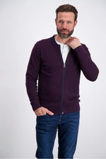 Jacks Structure - Strikket cardigan (4818724356175)