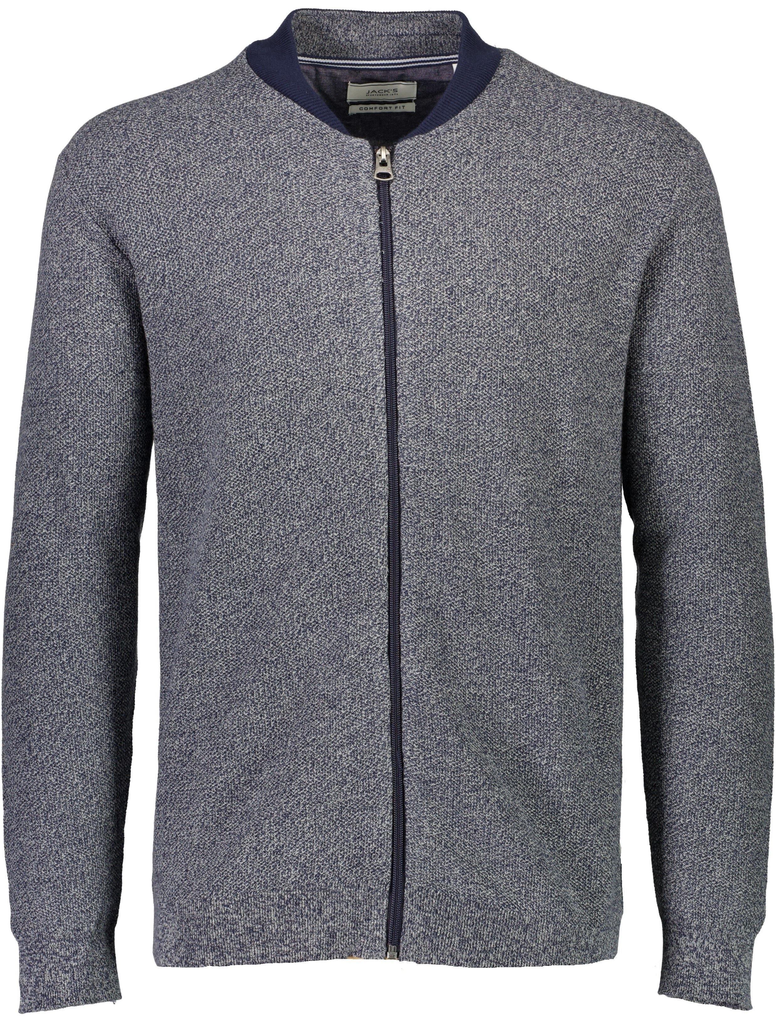Jacks Structure - Strikket cardigan - HUSET Men & Women