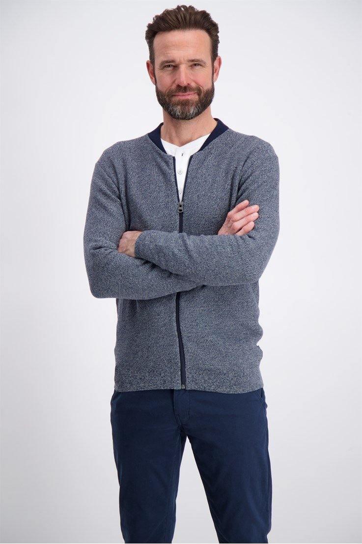 Jacks Structure - Strikket cardigan - HUSET Men & Women