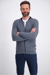 Jacks Structure - Strikket cardigan - HUSET Men & Women