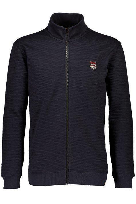 Jacks Sweat - Cardigan m. lynlås - HUSET Men & Women