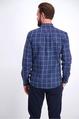 Jacks - Ternet flannel skjorte regular fit - HUSET Men & Women