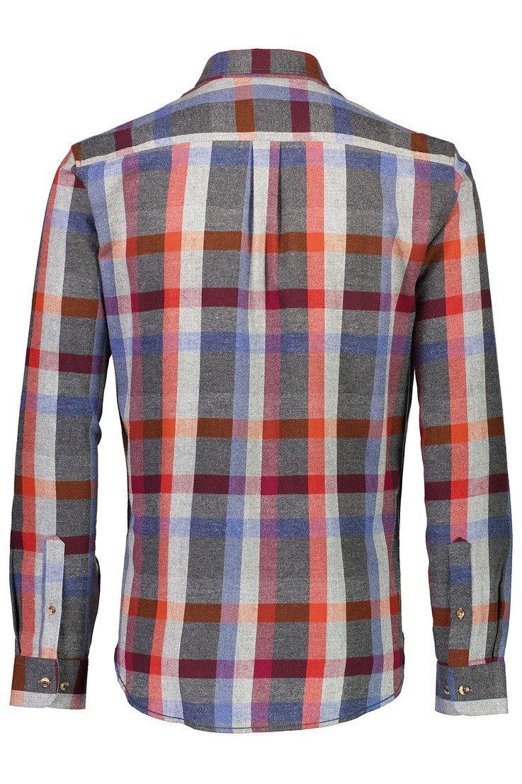 Jacks - Ternet flannel skjorte regular fit - HUSET Men & Women