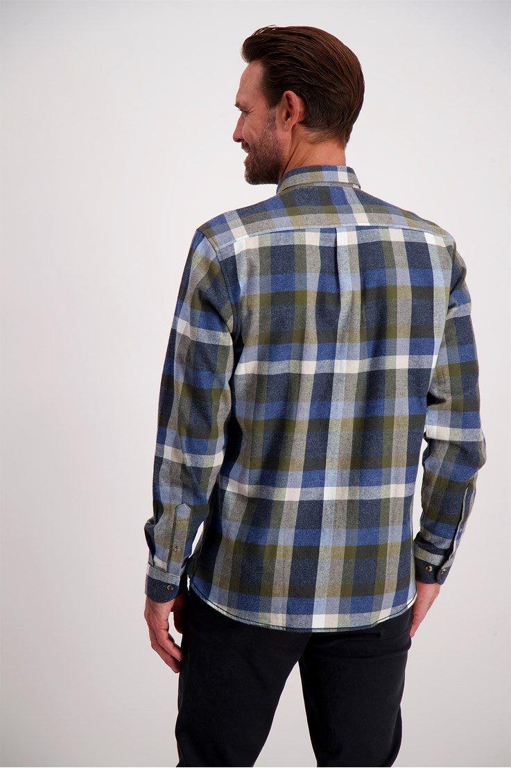 Jacks - Ternet flannel skjorte regular fit - HUSET Men & Women