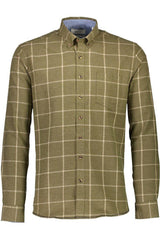 Jacks - Ternet flannel skjorte regular fit - HUSET Men & Women