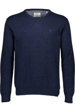 Jacks Melange V-Neck knit (4818723897423)