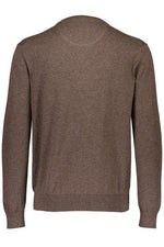 Jacks Melange V-Neck knit (4818723897423)