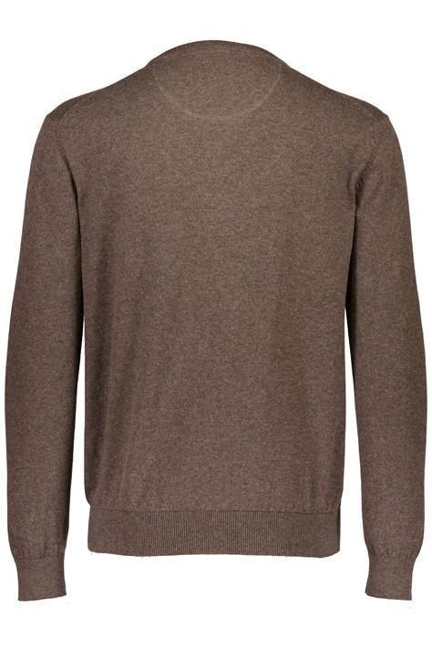 Jacks V-Neck Knit - Strik - HUSET Men & Women