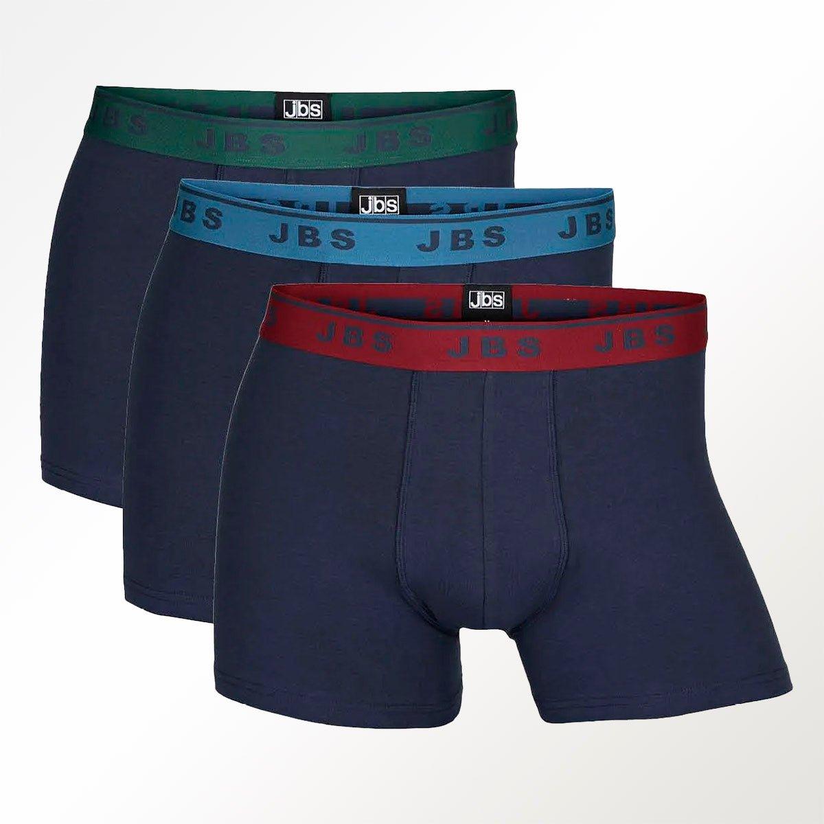 JBS 3Pak Tights i økologisk bomuld - HUSET Men & Women