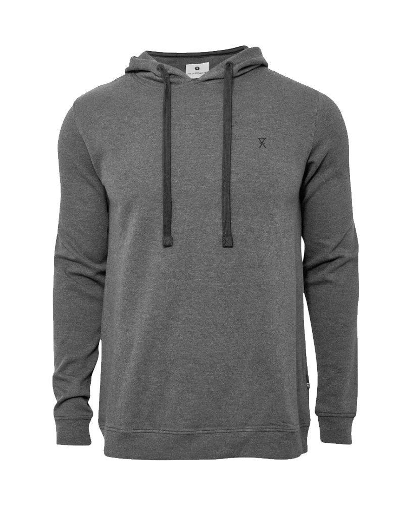 JBS DK - Bambus hoodie m. logo - HUSET Men & Women