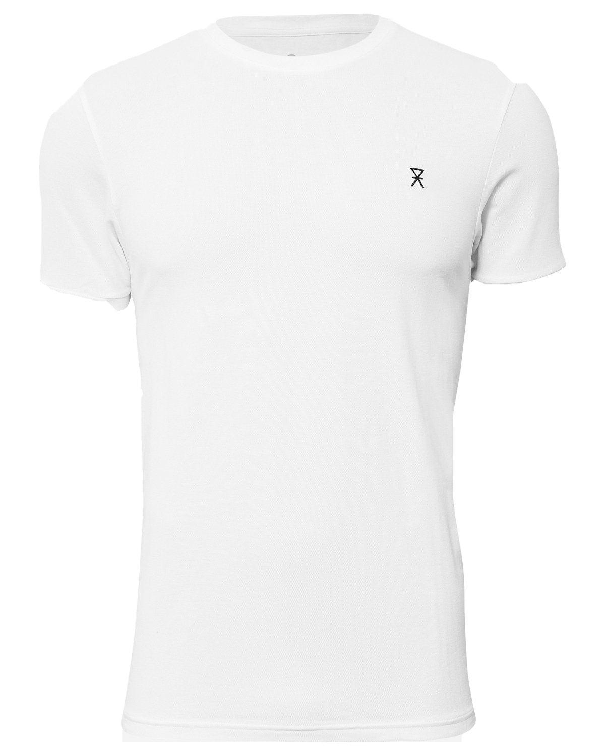 JBS DK - Bambus t-shirt m. logo - HUSET Men & Women