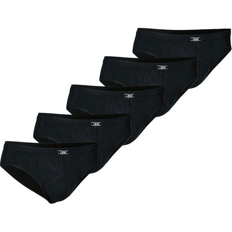 JBS Minislip 5-Pack - Økologisk bomuld - HUSET Men & Women