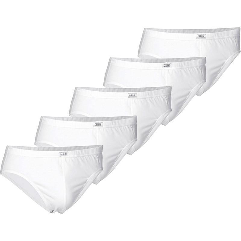 JBS Minislip 5-Pack - Økologisk bomuld - HUSET Men & Women