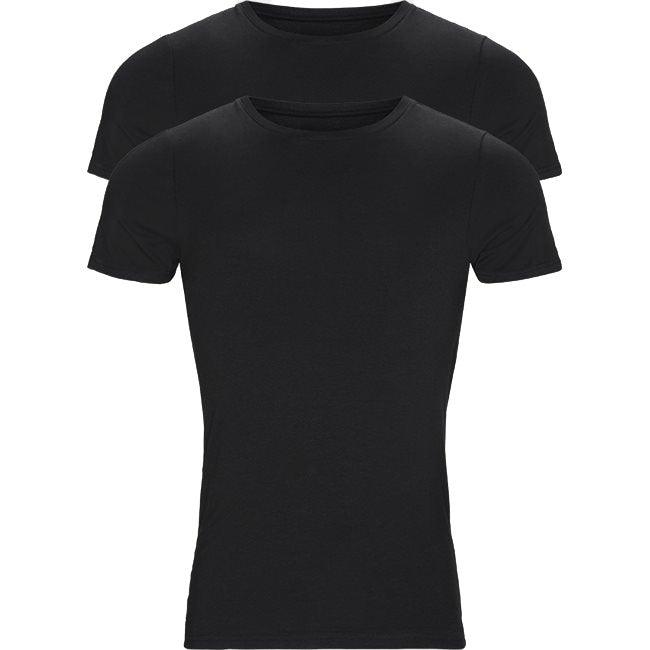 JBS O-neck - Bambus undertrøje 2-pak - HUSET Men & Women