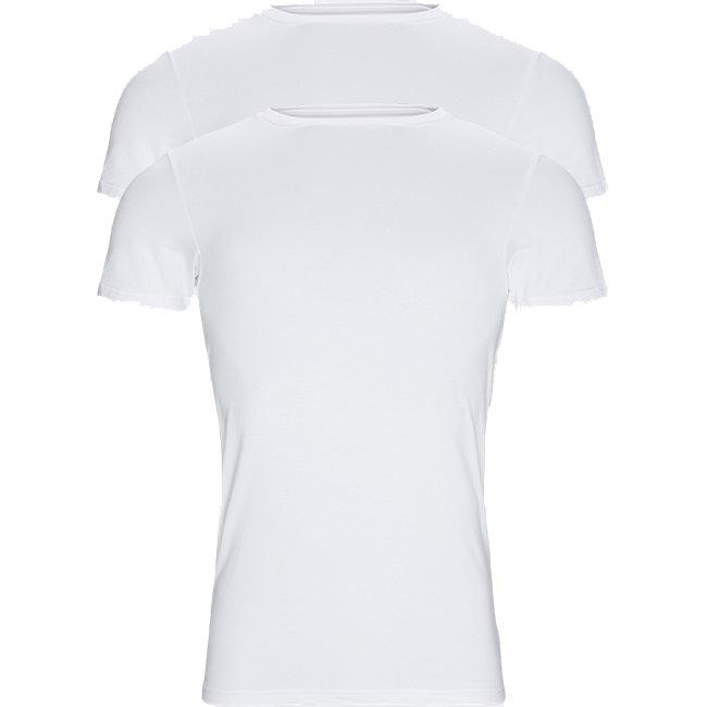 JBS O-neck - Bambus undertrøje 2-pak - HUSET Men & Women