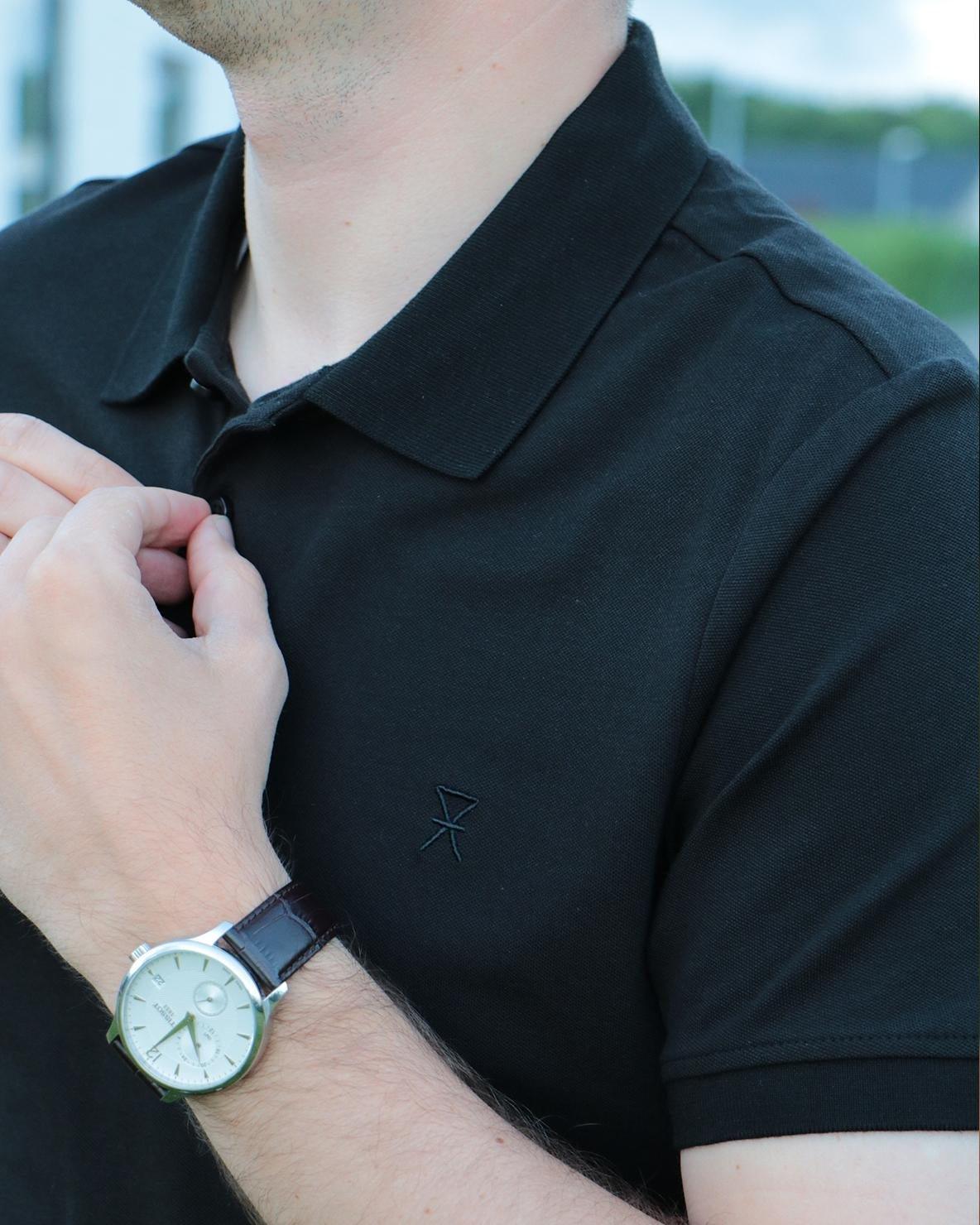 JBS of Denmark - Bambus polo piqué - HUSET Men & Women