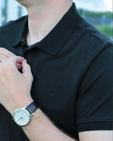 JBS of Denmark - Bambus polo piqué - HUSET Men & Women