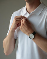 JBS of Denmark - Bambus polo piqué - HUSET Men & Women