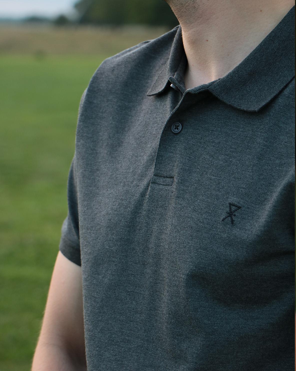 JBS of Denmark - Bambus polo piqué - HUSET Men & Women