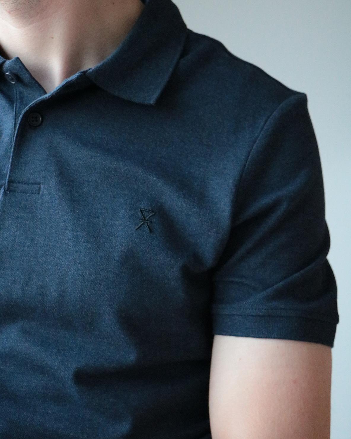 JBS of Denmark - Bambus polo piqué - HUSET Men & Women