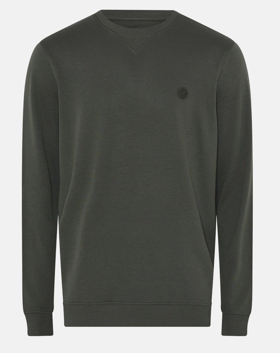 JBS of Denmark - bambus sweat med rundhals - HUSET Men & Women