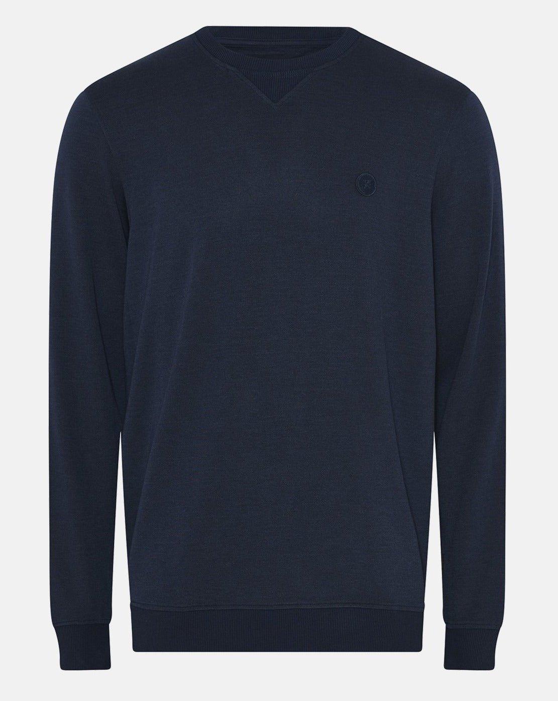 JBS of Denmark - bambus sweat med rundhals - HUSET Men & Women