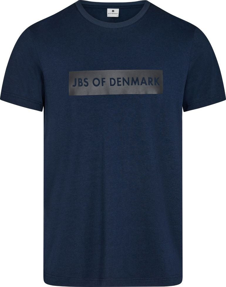 JBS of Denmark - Logo t-shirt - HUSET Men & Women (8531608928603)