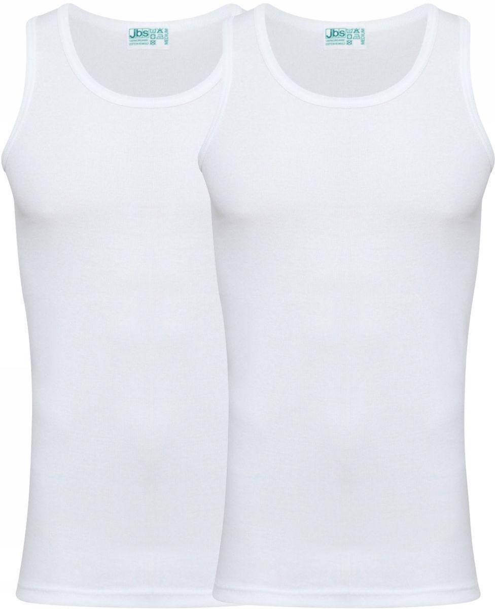 JBS Singlet 2Pack - Økologisk bomuld - HUSET Men & Women