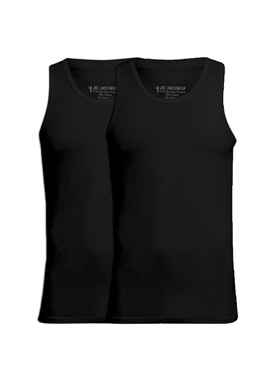 JBS Singlet - Bambus undertrøje 2-pak - HUSET Men & Women