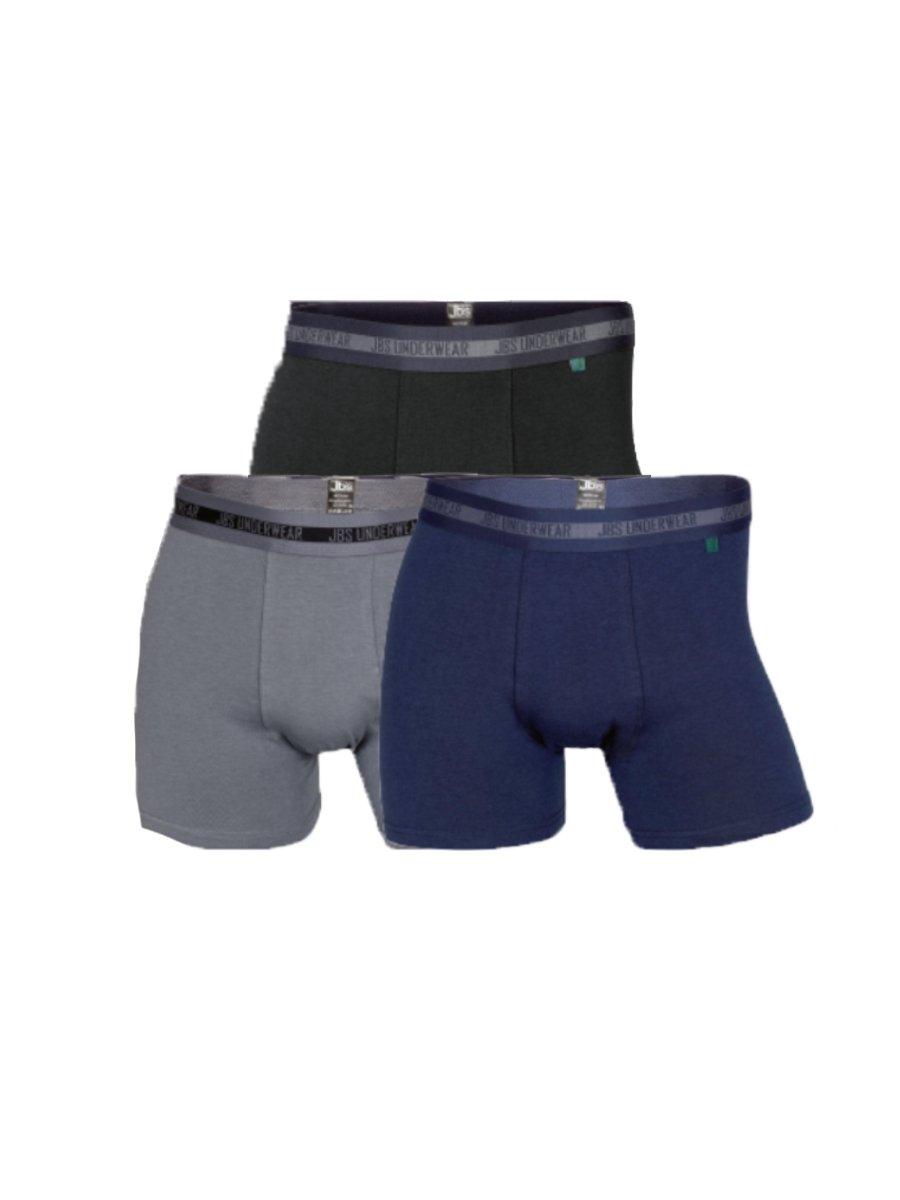 JBS Tights - Bambus underbukser 3-pak - HUSET Men & Women