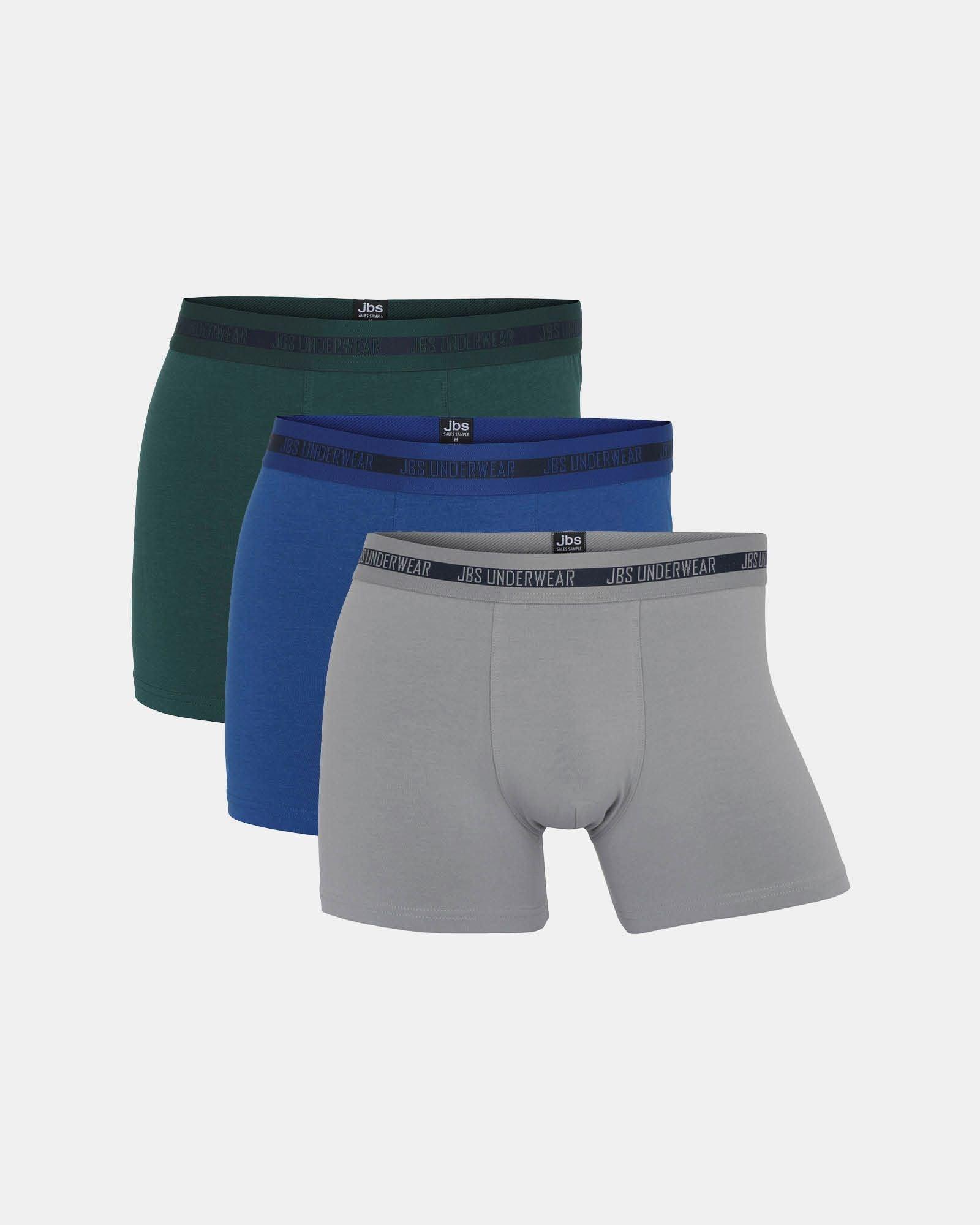 JBS Tights - Bambus underbukser 3-pak - HUSET Men & Women