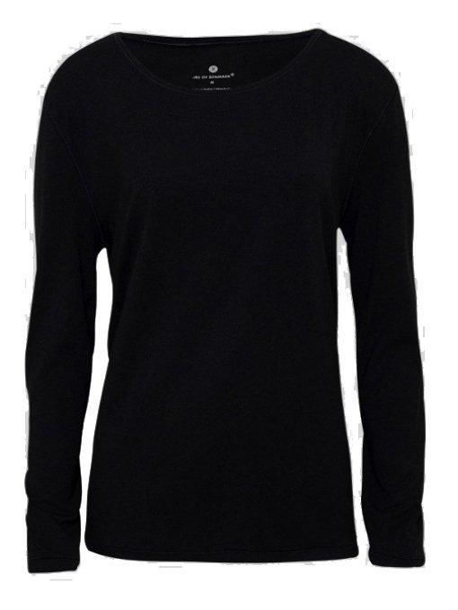 JBS Women Tee - Bambus langærmet t-shirt - HUSET Men & Women