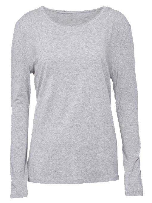 JBS Women Tee - Bambus langærmet t-shirt - HUSET Men & Women