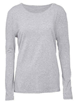 JBS Women Tee - Bambus langærmet t-shirt - HUSET Men & Women