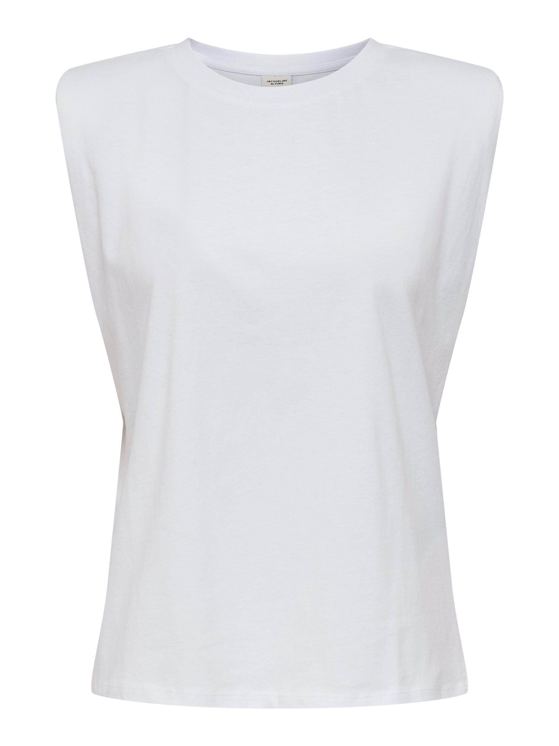 JDY Aya - Top m. skulderpude - HUSET Men & Women