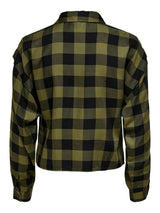 JDY Bear - Cropped skjorte - HUSET Men & Women