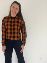 JDY Bear - Cropped skjorte - HUSET Men & Women