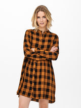 JDY Bear - Skjorte kjole - HUSET Men & Women