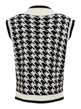 JDY Berte - Mønsteret vest - HUSET Men & Women