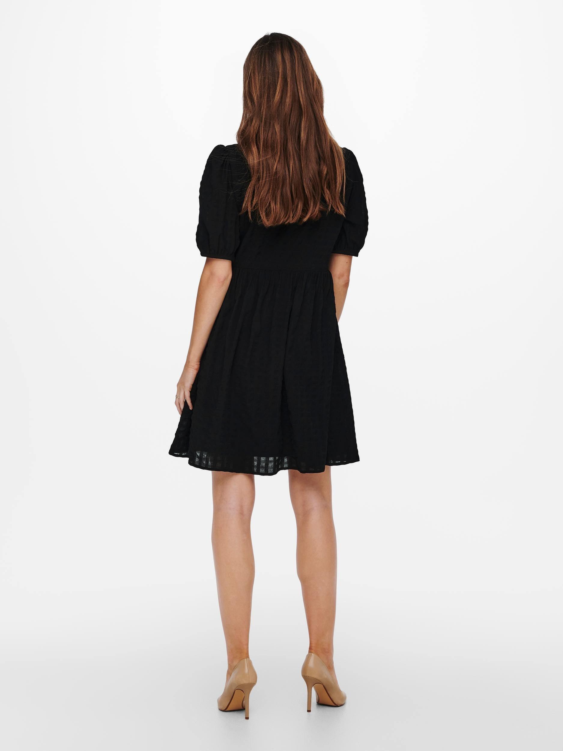 Jdy Bubble - Wrap kjole - HUSET Men & Women