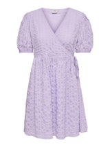 Jdy Bubble - Wrap kjole - HUSET Men & Women